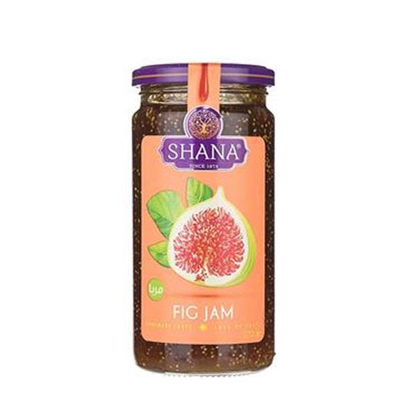 مربا انجیر شانا